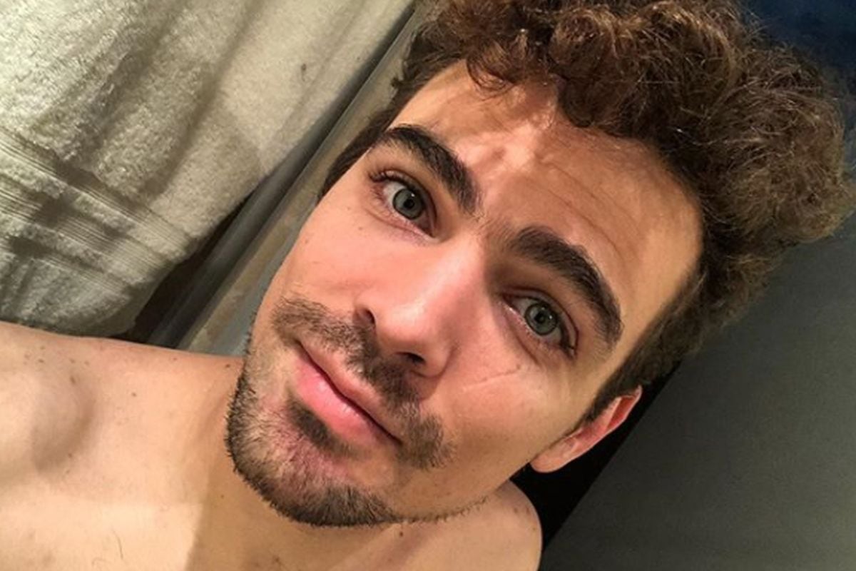 El actor tiene 34 año (Foto: Jack Duarte / Instagram)