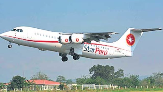 Star Perú: aerolínea solicita renovar permiso para operar rutas internacionales hacia seis destinos