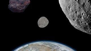 NASA avisa: tres asteroides del tamaño de aviones se aproximan a la Tierra este 6 de agosto