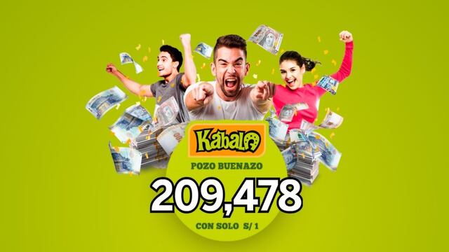 Resultados de la Kábala: revisa el resultado del sorteo del jueves 17 de febrero [VIDEO]