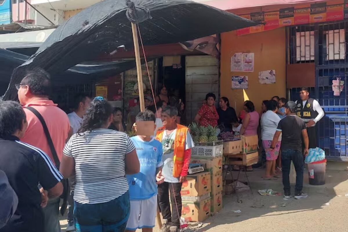 Joven fue asesinada tras resistir asalto. (Foto: Difusión)