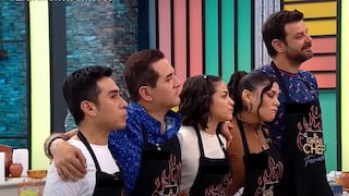 “El gran chef: Famosos”: Luigi Monteghirfo, Tito Vega y Kukuli Morante fueron sentenciados