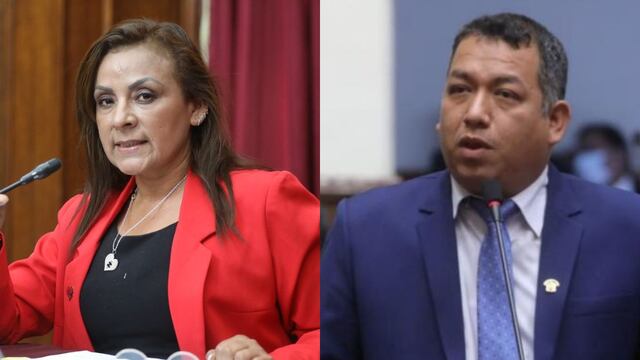 Fiscalía de la Nación inicia diligencias preliminares contra Darwin Espinoza y Kira Alcarraz