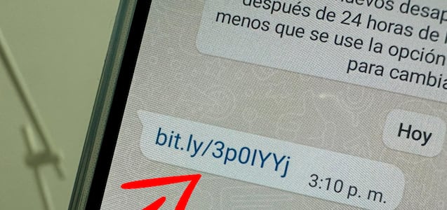 WhatsApp: la guía para detectar un enlace malicioso