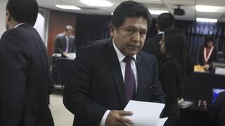 Caso Orellana: ex fiscal Ramos Heredia denunció a testigos