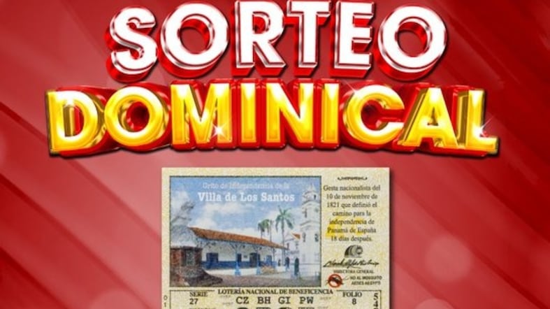Resultados de la Lotería Nacional de Panamá: números ganadores del lunes 11 de noviembre
