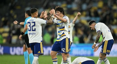 ¡A la final! Boca Juniors derrotó a Vasco Da Gama en el Maracaná por Copa Sudamericana 2026 | VIDEO