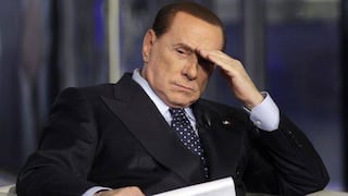 Silvio Berlusconi fue condenado a un año de cárcel por escuchas telefónicas