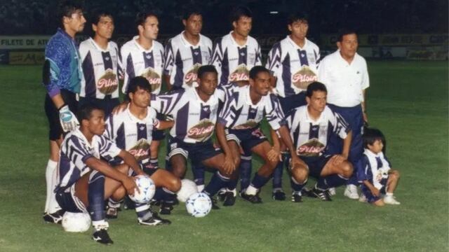 Alianza Lima: ¿Cómo era el equipo íntimo que la última vez le ganó a un brasileño por la Libertadores y cuál fue el secreto detrás del triunfo?
