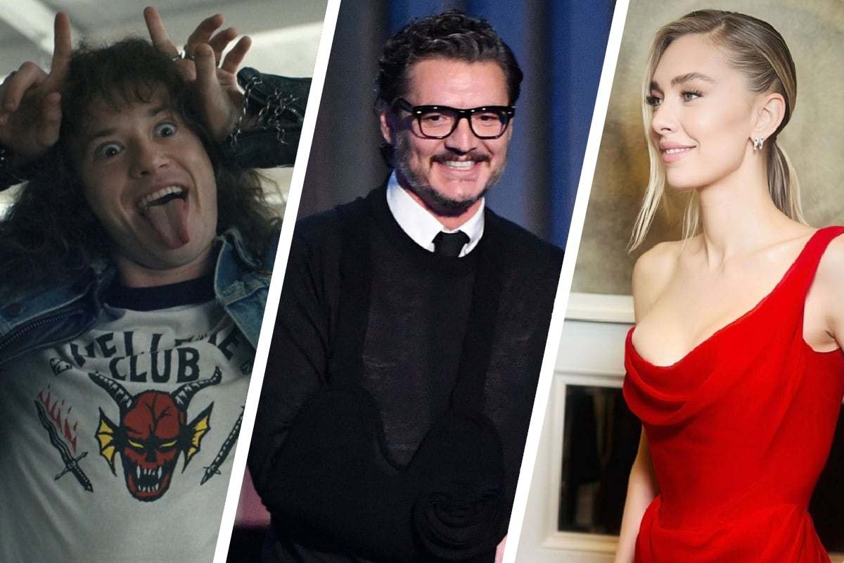 "Fantastic Four" será la nueva cinta de Marvel Studios (Foto: Composición Netflix / AFP / Vanessa Kirby)