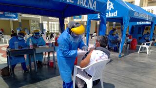 COVID-19: más de dieciocho millones 323 mil peruanos ya fueron inmunizados contra el coronavirus