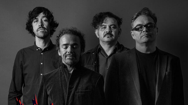 Café Tacvba: "Hemos tomado un receso de 'La ingrata'"