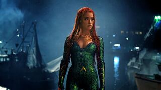 Amber Heard regresa como Mera para “Aquaman and the Lost Kingdom”