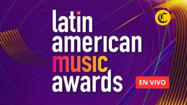 Latin American Music Awards 2024: lista completa de ganadores