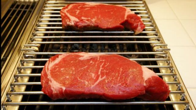 Consumir mucha carne roja incrementa en un 48% el riesgo de sufrir diabetes