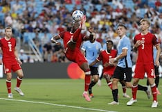 Canadá cayó 4-3 en penales ante Uruguay por Copa América 2024 | VIDEO