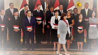 Dina Boluarte: los entretelones del nuevo reajuste en el Gabinete Ministerial