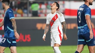 Sin gol como en la era Reynoso, pero con retornos que ilusionan: Perú de Fossati y un 0-0 que desnuda nuestras falencias | CRÓNICA
