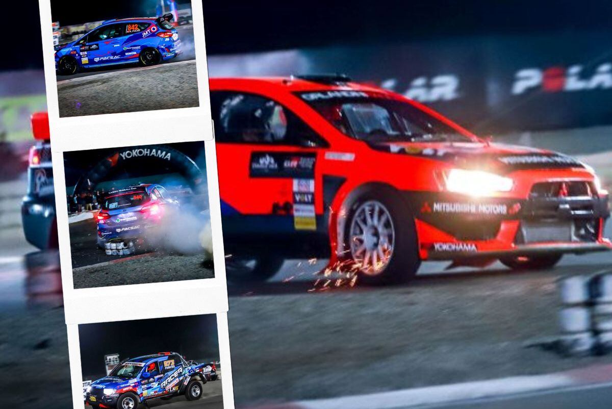 Así empezó la edición 51 de Caminos del Inca. (Foto: ACP)