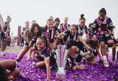 Lágrimas, tensión y gloria en Vidú, y el crudo llamado de atención de Letelier: lo que no se vio del Alianza bicampeón de la Liga Femenina FPF ante la ‘U’