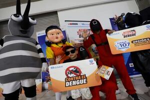 EsSalud lanza “El Juego del Dengue” para prevenir contagios de la enfermedad
