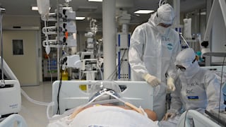 Ómicron: la OMS advierte que la mitad de Europa estará contagiada de coronavirus en semanas