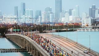 Maratón de Miami: todo sobre esta competencia con sabor latino
