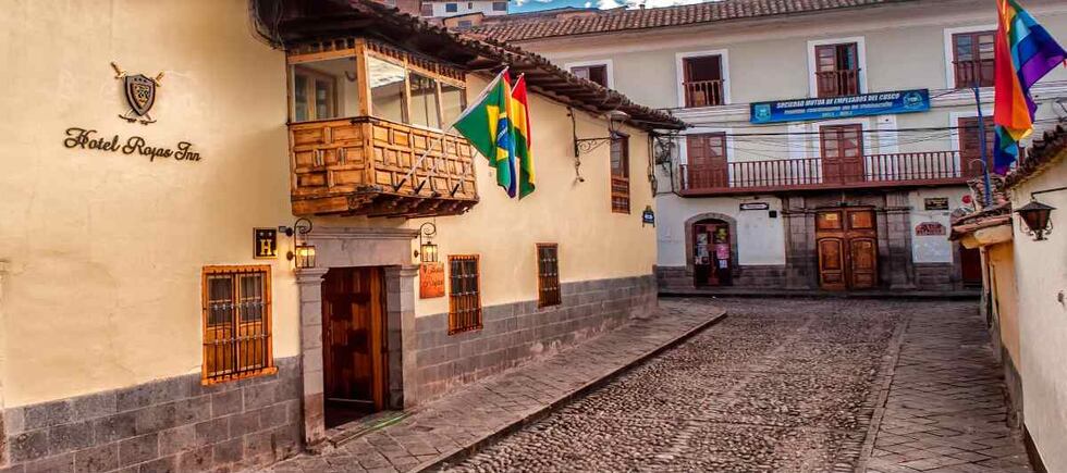 Hotel Rojas Inn, Cusco. (Foto: Despegar)