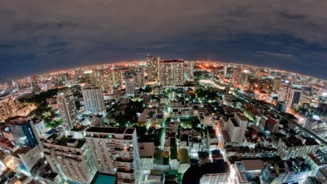 Bangkok, la ciudad que nunca duerme, se fue anoche a la cama