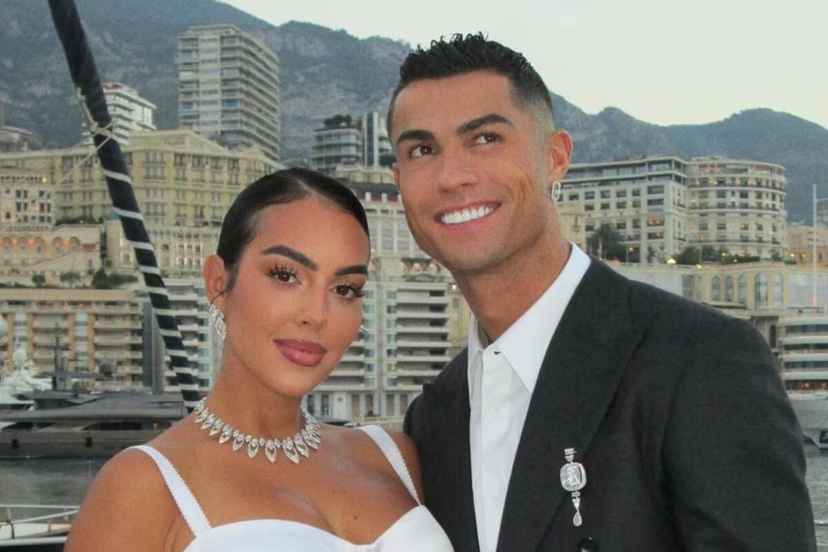 Georgina Rodríguez alentó a Cristiano Ronaldo desde casa tras su doblete en el Mundial 2026