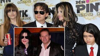 Amigo de Michael Jackon afirma que es el verdadero padre de hijos del ‘rey del pop’