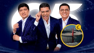 Grupo 5 ofrecerá concierto en el Estadio Nacional: Todo lo que se sabe