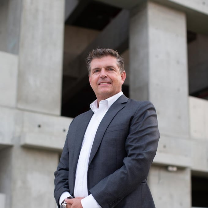 Rector de UTEC revela detalles de su nuevo campus y asegura que hoy todas las carreras tienen algún nivel de IA