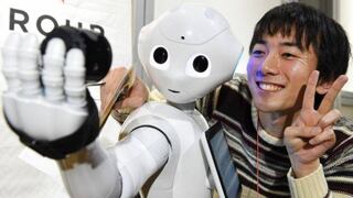 Robots reemplazarían hasta un 50% de los humanos en sus empleos