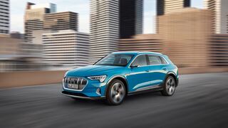 ¿Cuál es la apuesta de Audi y su modelo e-tron con los vehículos eléctricos?