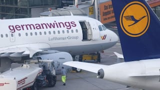 Lufthansa: "Fue un accidente y otra cosa sería especulación"