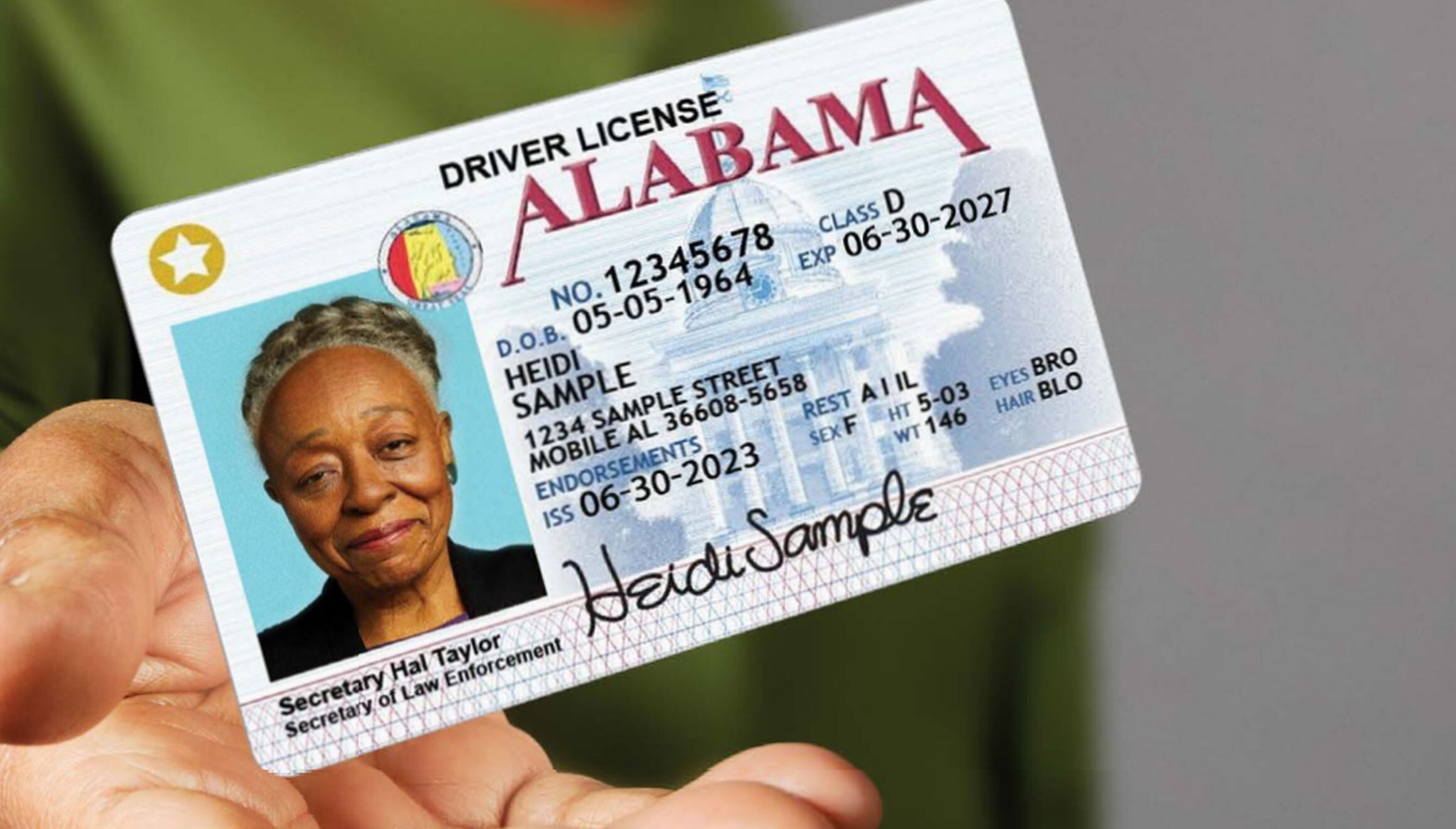 Real ID es un nuevo documento que reemplazará a las licencias de conducir o identificaciones estatales tradicionales (Foto: Departamento de Seguridad Nacional de los Estados Unidos)