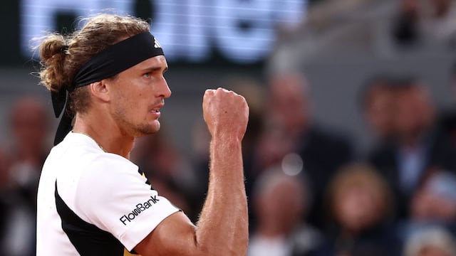 Zverev eliminó a Nadal de Roland Garros 2024 | RESUMEN
