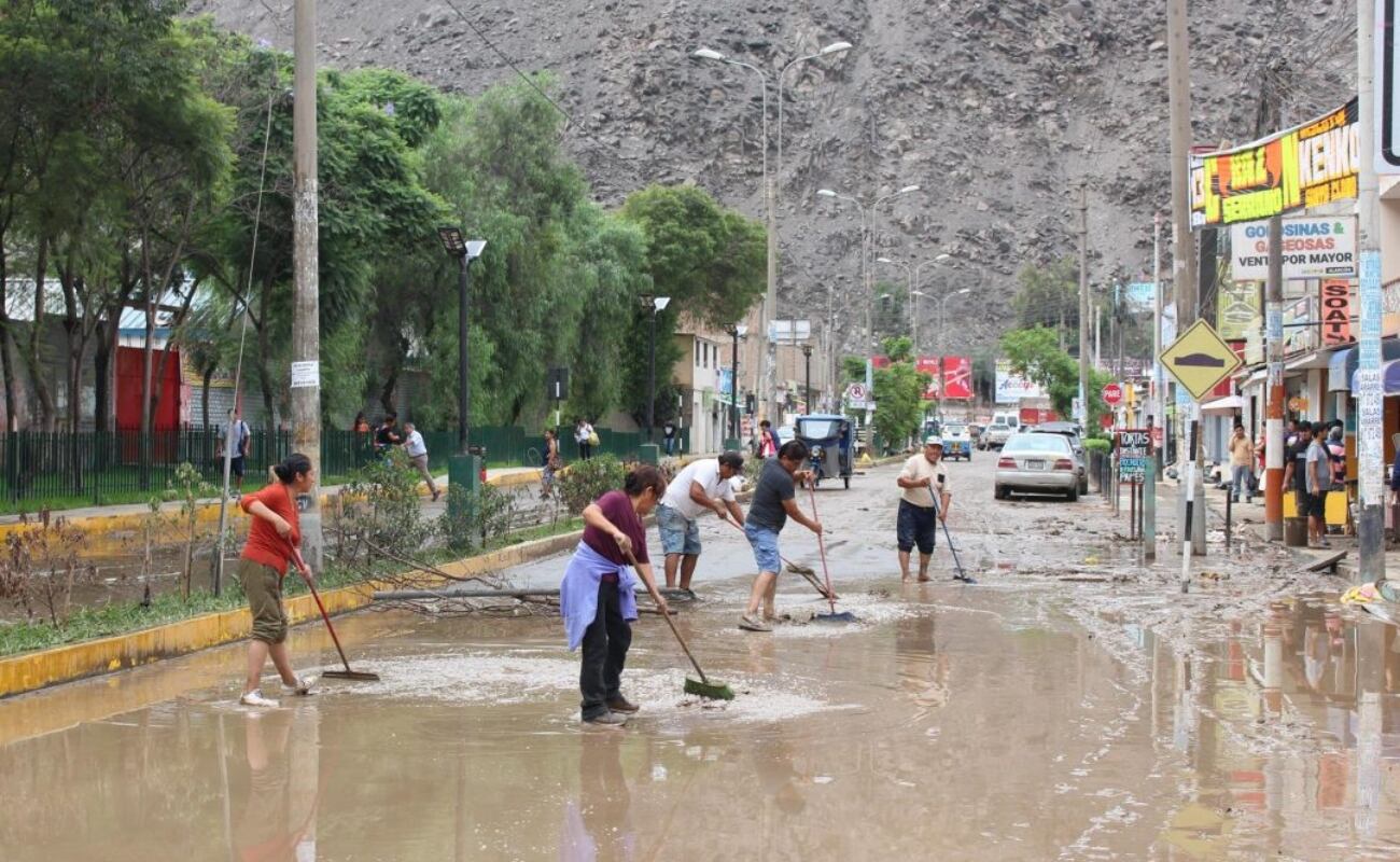 El Según el Servicio Nacional de Meteorología e Hidrología del Perú (Senamhi) anunció que el otoño inicia este 20 de marzo a las 4:01 de la mañana.