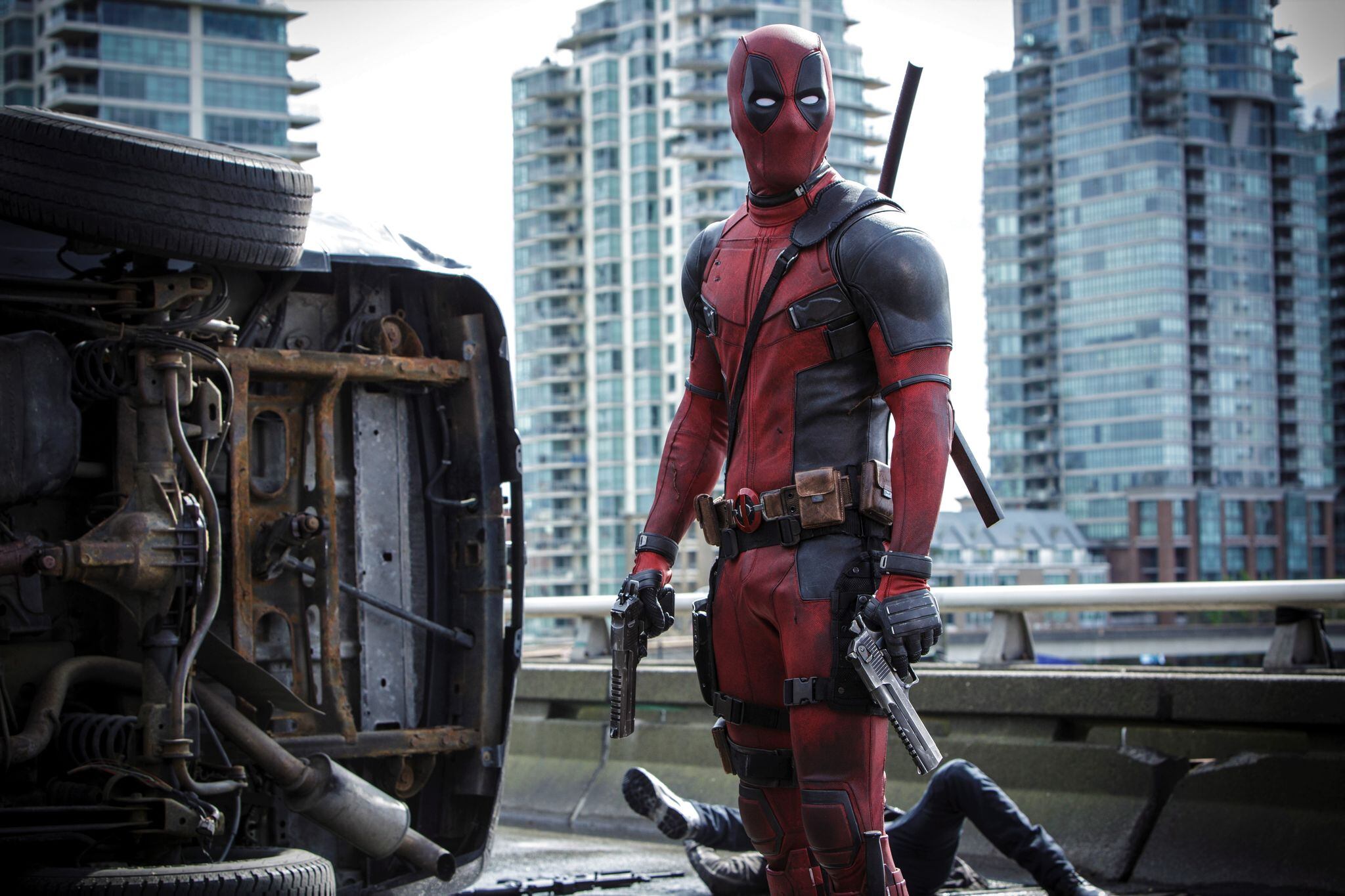 ¿Cuándo se estrena "Deadpool & Wolverine" de MARVEL en cines de Perú?. (Foto: FOX)