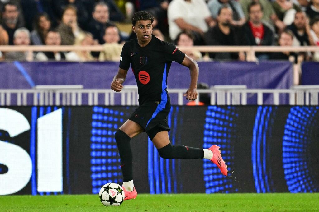 Barcelona y Young Boys se verán las caras por una nueva jornada de la UEFA Champions League, desde el Estadio Olímpico de Montjuic. (Photo by Miguel MEDINA / AFP)
