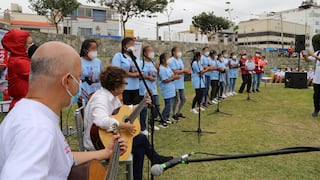 Inabif lanza campaña para fomentar la donación de instrumentos musicales en beneficio de personas de albergues