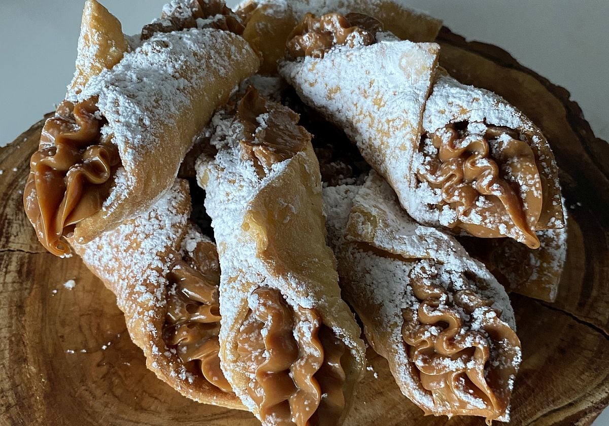 Receta de guargüeros peruanos por La Gastronauta.