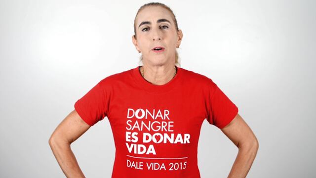 Lanzan spot para incentivar donación de sangre a favor del INEN