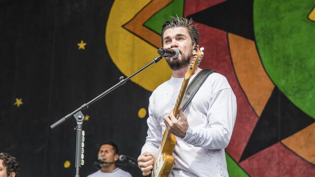 Juanes: "Creo en la fuerza del amor y su importancia" | ENTREVISTA