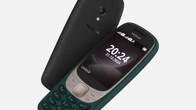 Están de vuelta: HDM lanza diseños renovados de tres clásicos modelos de Nokia