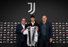Franco Giambavicchio, el ‘Eurocausa’ que firmó hasta 2028 con Juventus y que siguen desde la FPF: “El objetivo es debutar aquí, ellos creen mucho en mí”