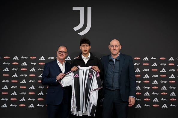 Franco Giambavicchio ha defendido los colores del Torino y Juventus. (Foto. Getty Images)