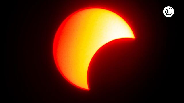 Así fue el Eclipse Solar 2024 desde México y Estados Unidos