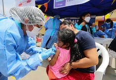 Vacunación infantil: ¿Cuánto ha avanzado la inmunización contra enfermedades en niños menores de cinco años?